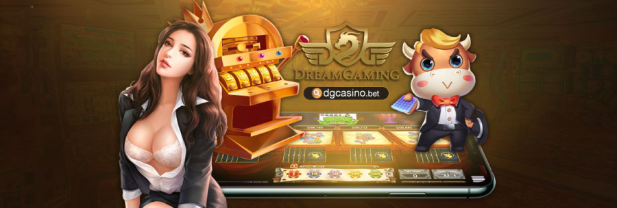 ผู้หญิงสาวสวยมาในธีม dg game