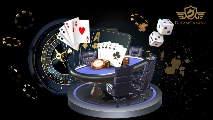 คาสิโนออนไลน์ เว็บตรง คุณภาพระดับสากล